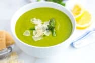 Perfect Asparagus Soup