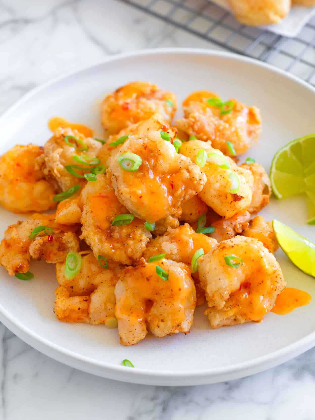 Bang Bang Shrimp