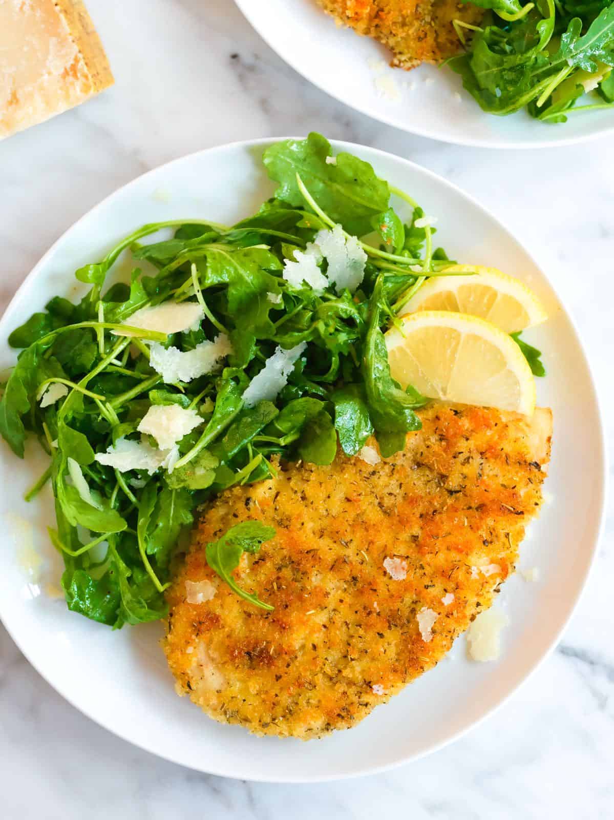 Chicken Milanese