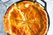 Chicken Pot Pie