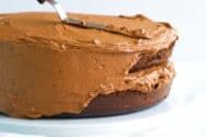 Easy Chocolate Buttercream Frosting