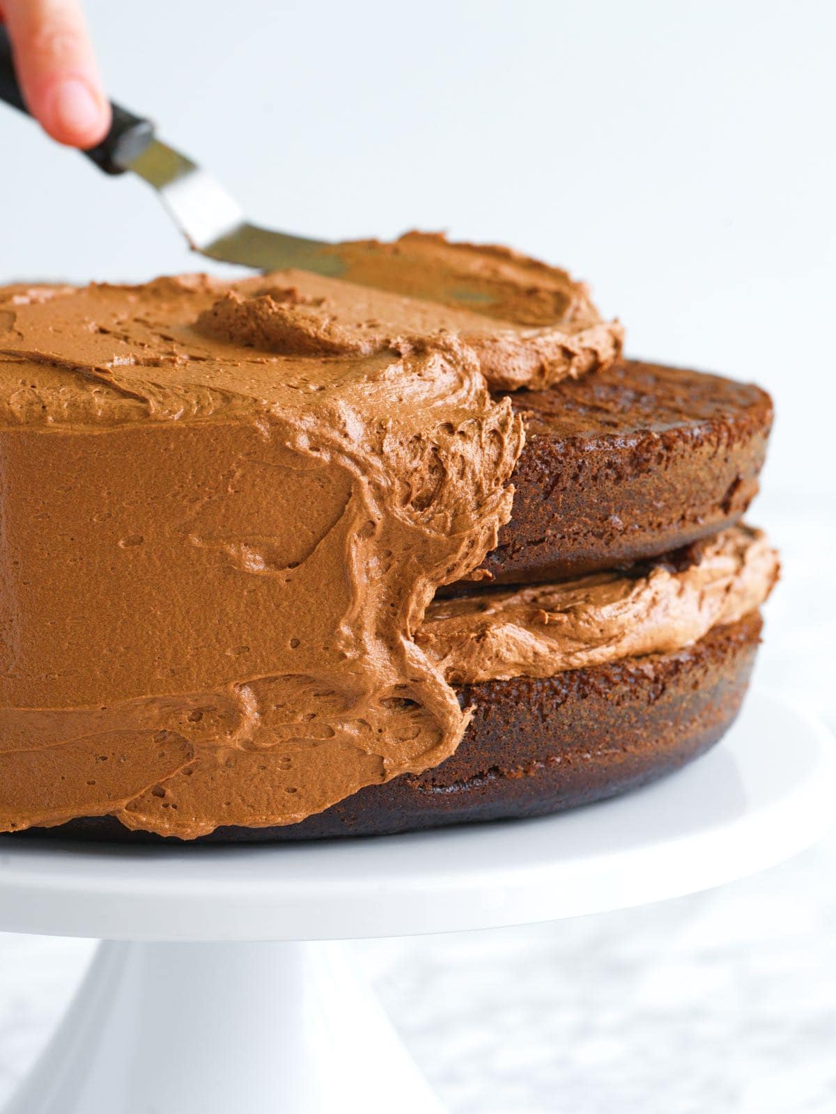 Easy Chocolate Buttercream Frosting