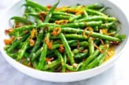Easy Cold Green Bean Salad