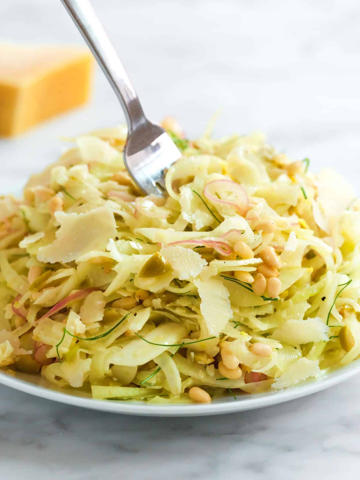 Fennel Salad