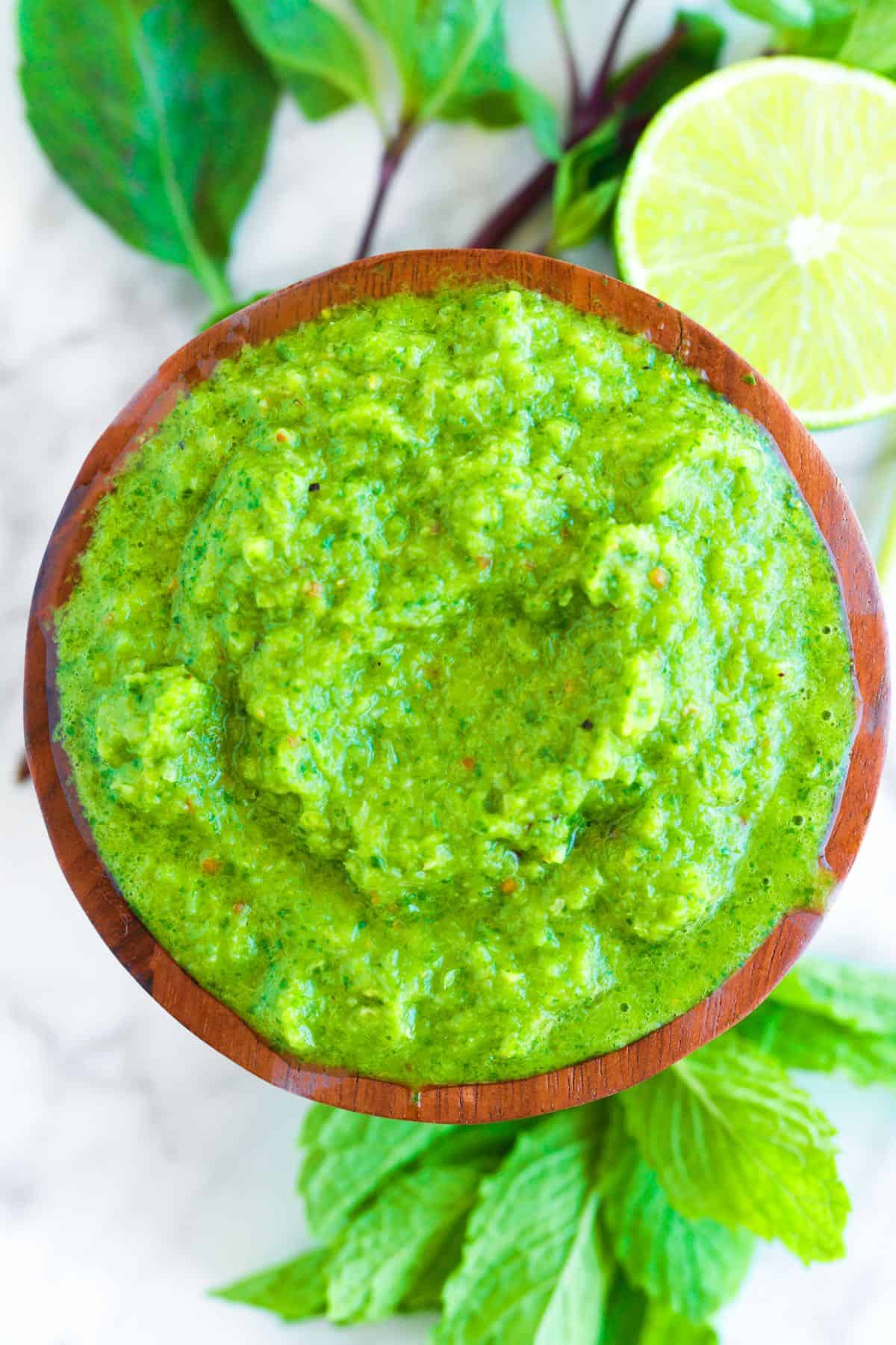 Green Curry Paste