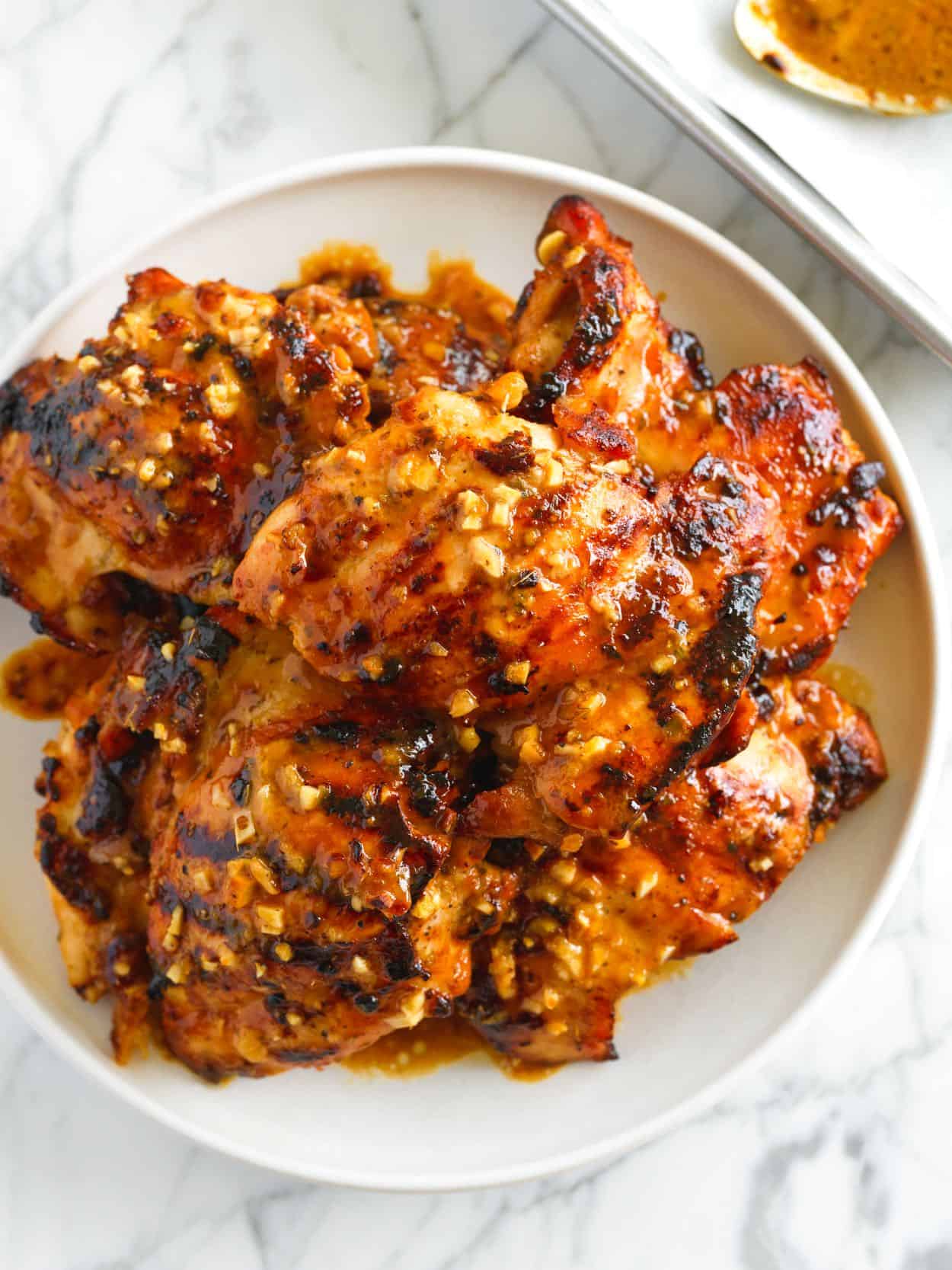 Honey Mustard Chicken