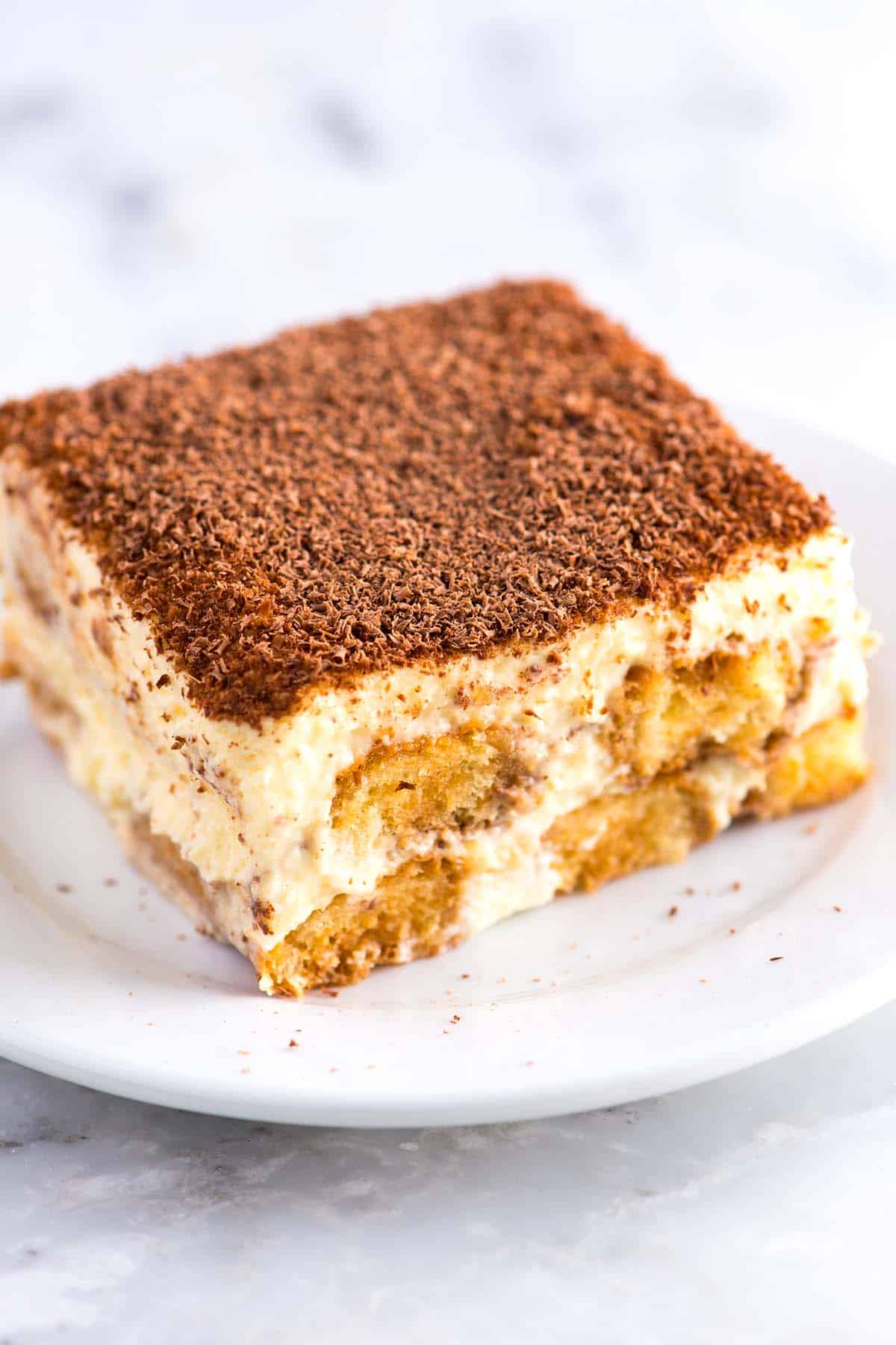 Easy Tiramisu