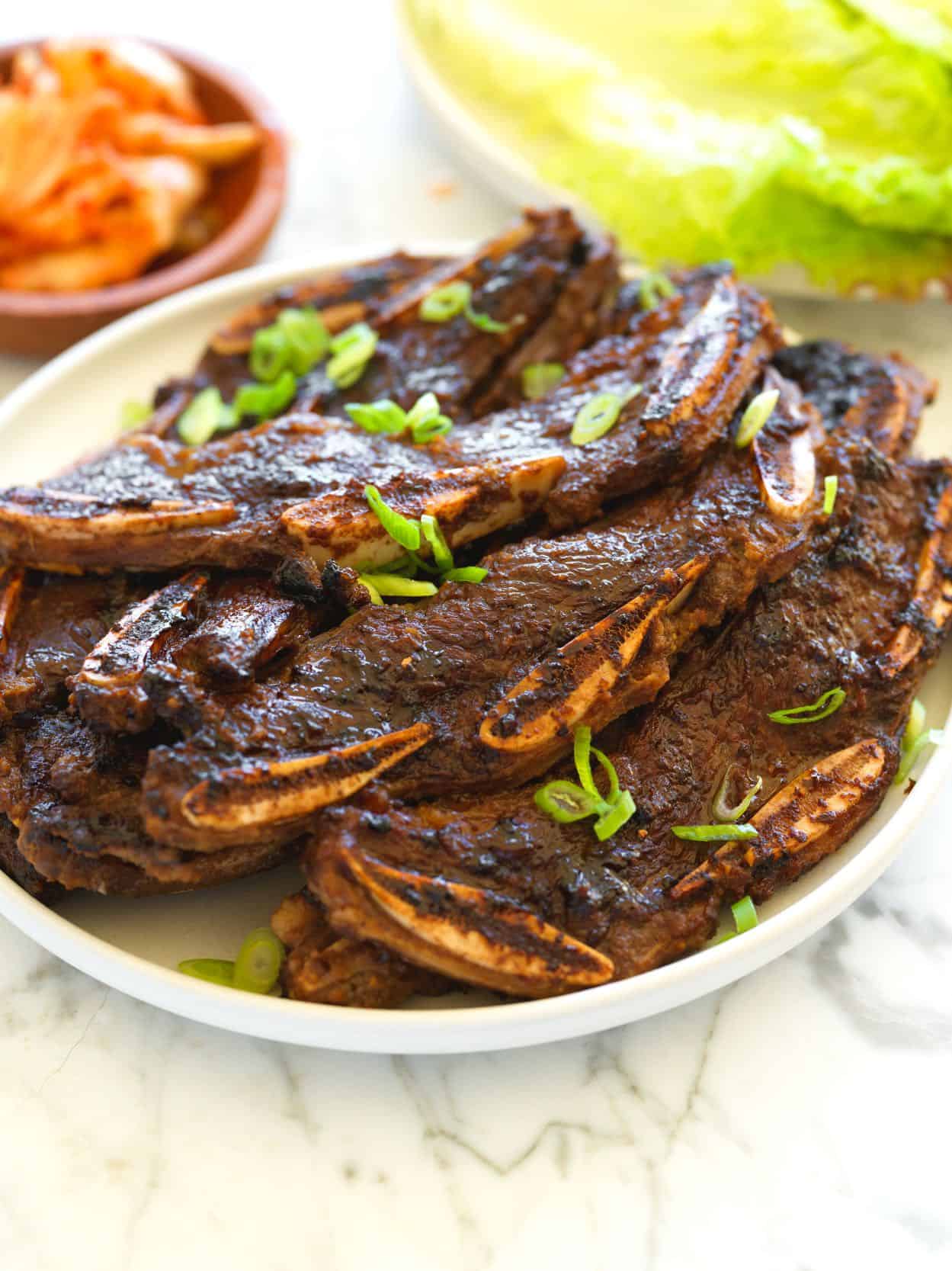 Korean Short Ribs