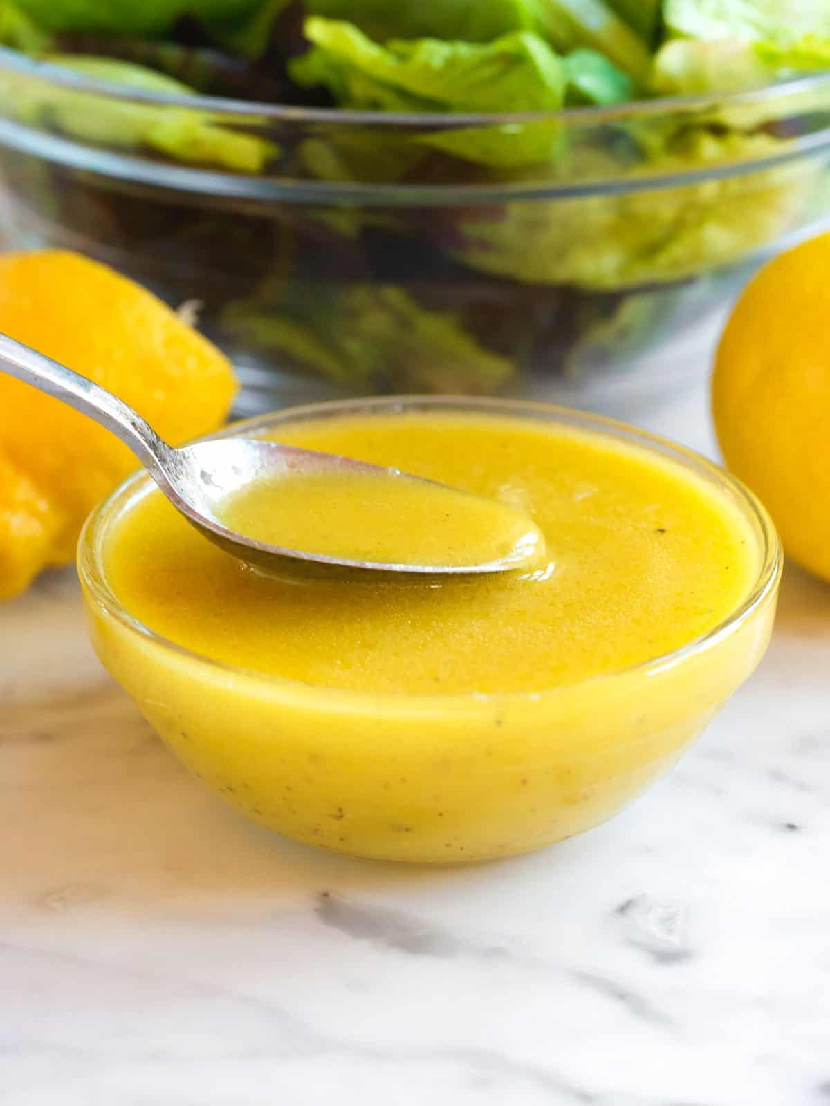 Lemon Vinaigrette