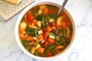 Minestrone Soup