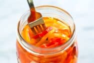 Quick Pickled Peppers