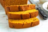 Pumpkin Bread