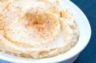 Creamy Parsnip Puree