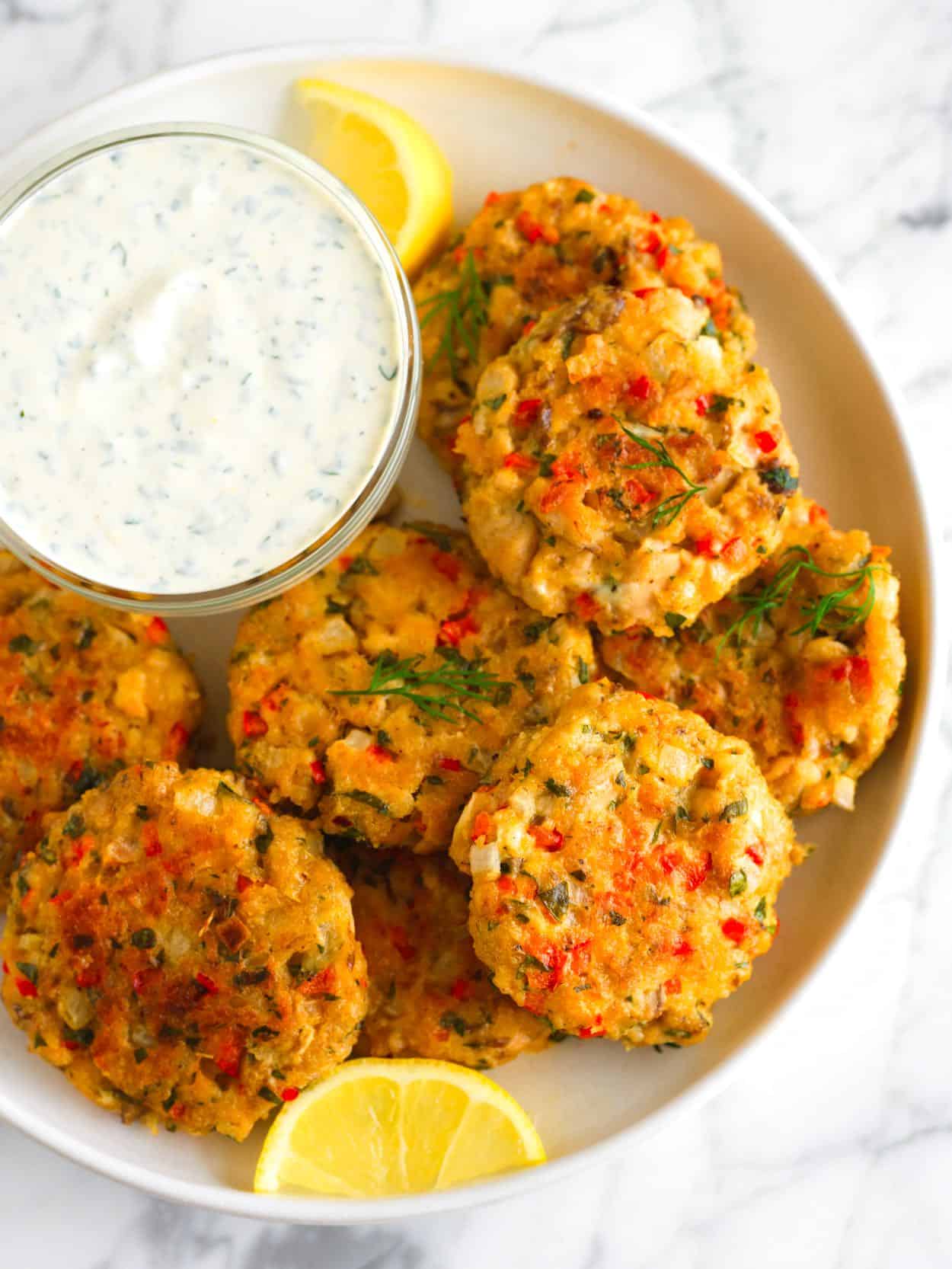 Salmon Patties