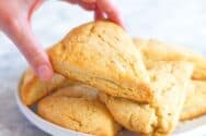Easy Scones