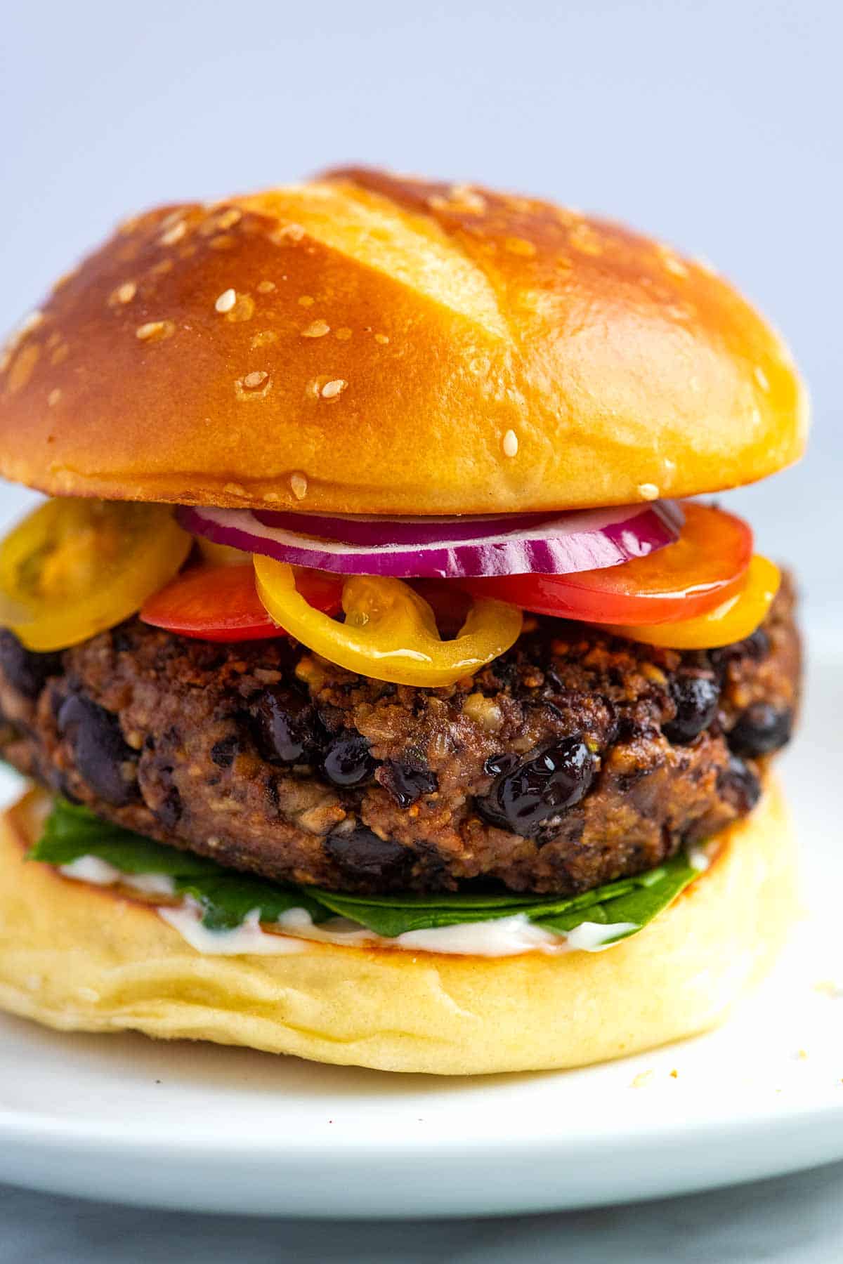 Black Bean Burger